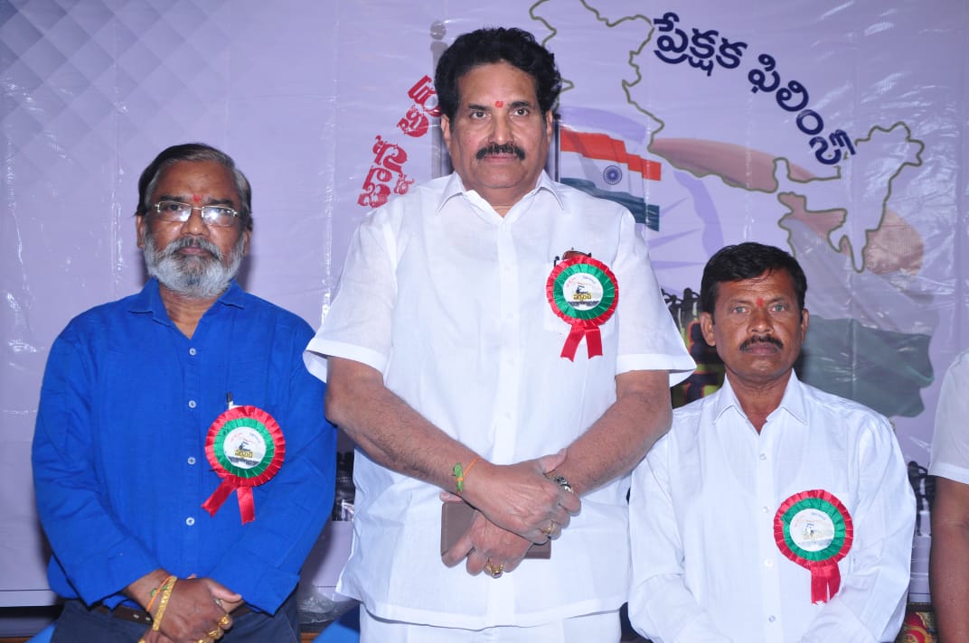 సర్పంచ్ మూవీ ప్రారంభోత్సవ వేడుక