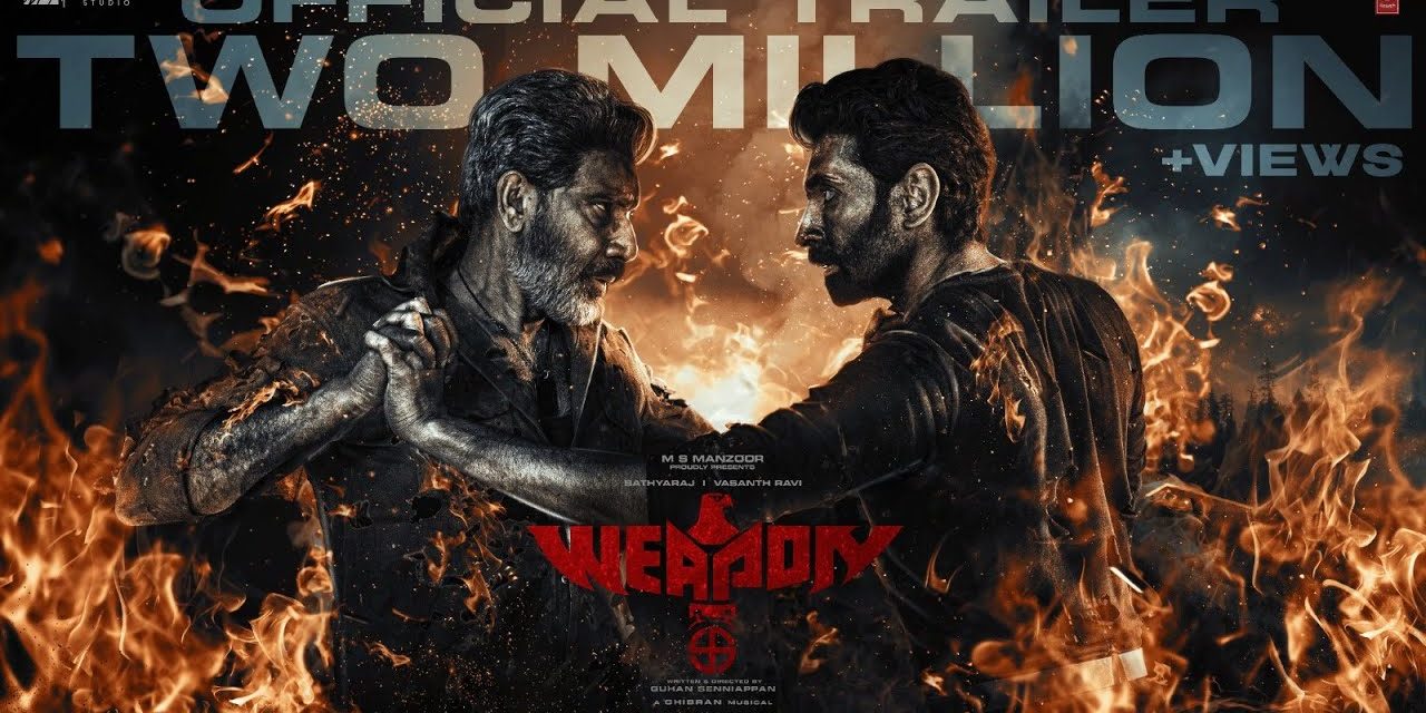 Weapon Movie Nizam Theaters List