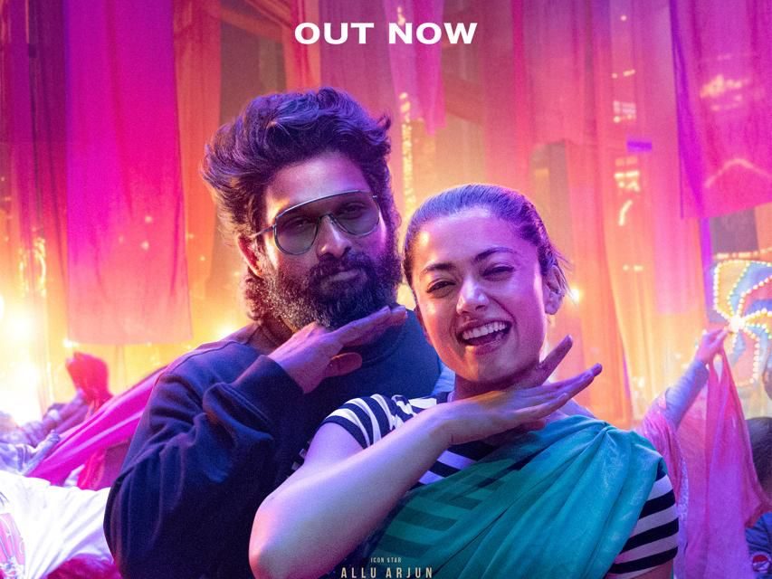 Pushpa 2 The Rule Second Single Sooseki Launched