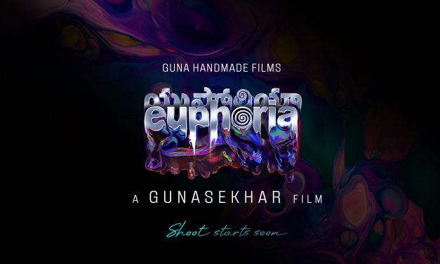 Euphoria Movie Shoot Begins Soon