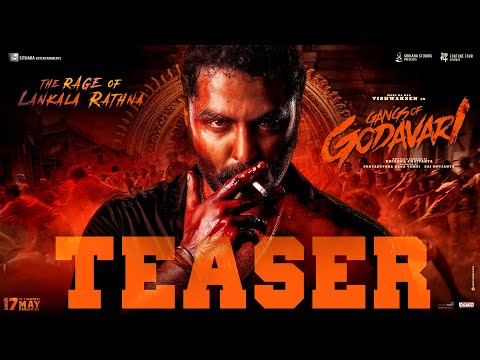 Gangs of Godavari Movie Teaser