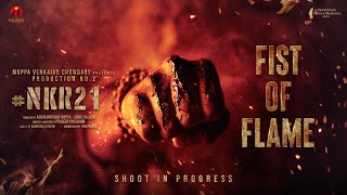 NKR21 Movie The Fist Of Flame Unveiled