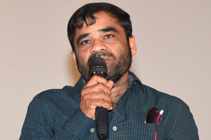 అనుష్క, విజయశాంతి ప్రధాన పాత్రల్లో మూవీ నిర్మిస్తున్న నిర్మాత ఎస్ కే బషీద్
