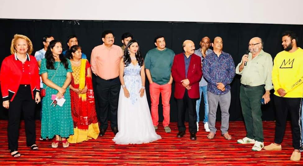 M4M (మోటివ్ ఫర్ మర్డర్) మూవీ టీజర్ విడుదల
