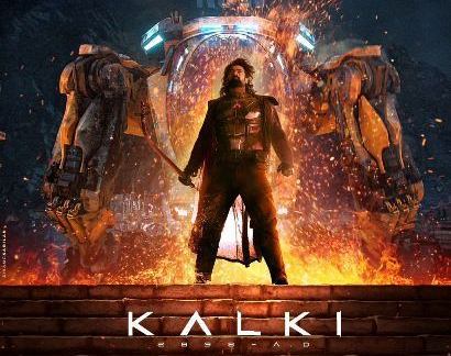 Kalki 2898 AD Movie Review
