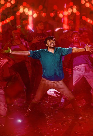 Darling Movie Khalasay Lyrical Video Song