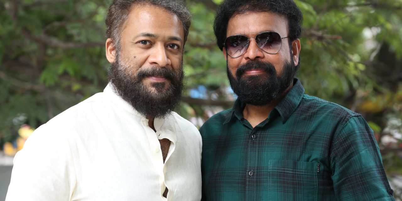 నిర్మాతలు బాబీ, శ్రీనివాసరావు ఇంటర్వ్యూ