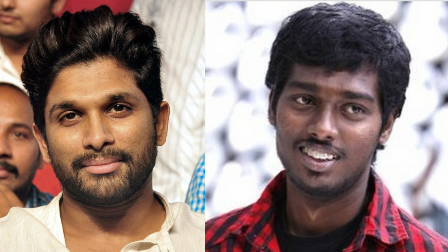 Allu Arjun and Atlee project shelved