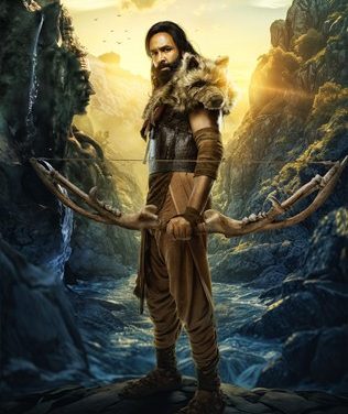 Kannappa Movie Review