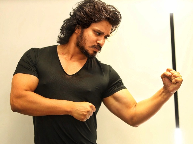 Swayambhu Movie New Schedule Begins in Maredumilli