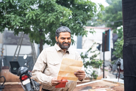 శ్వాగ్ మూవీ రేజర్ టీజర్ విడుదల