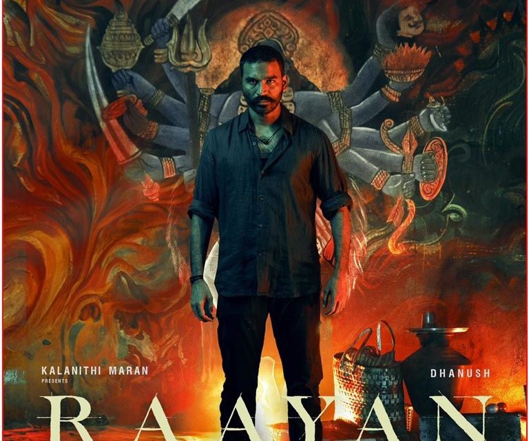 Raayan Movie 7 Days Share in Both Telugu States
