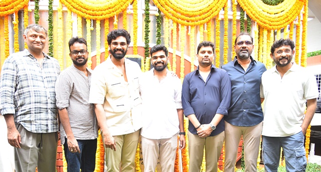 #BSS11 Movie Launched