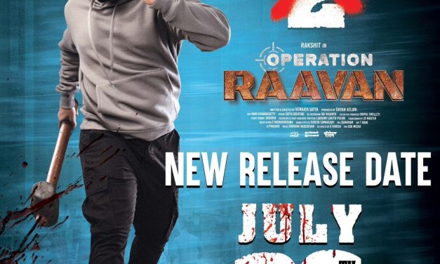 Operation Raavan Movie Trailer