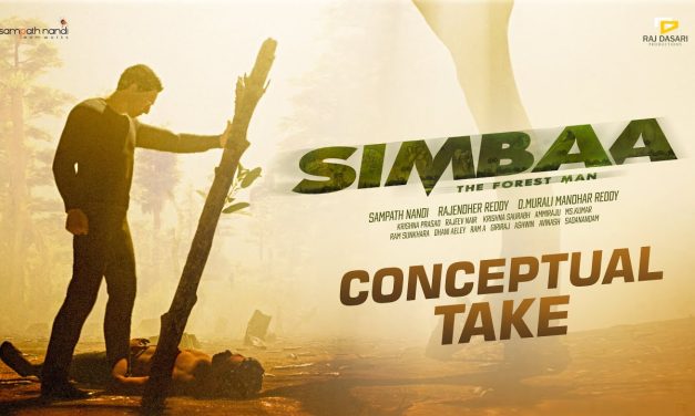 Simbaa Movie Trailer