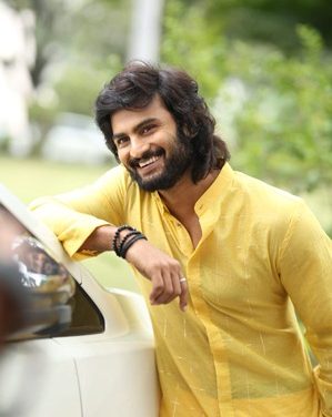 Happy Birthday Sudheer Babu