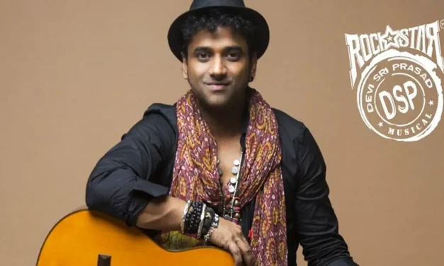 Happy Birthday To Devi Sri Prasad -TEL