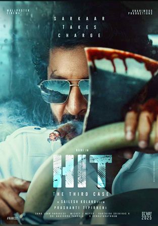HIT: The 3rd Case Movie Hunter’s Command Video