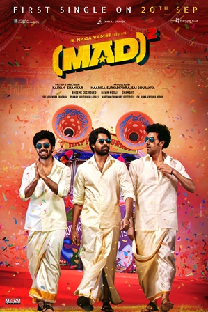 Mad Square Movie 9 Days Share in Both Telugu States
