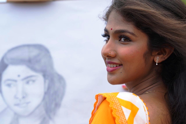 Saaree Movie Release Trailer