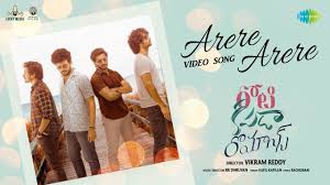 Roti Kapda Romance Movie Vaddu Lyrical Video Song