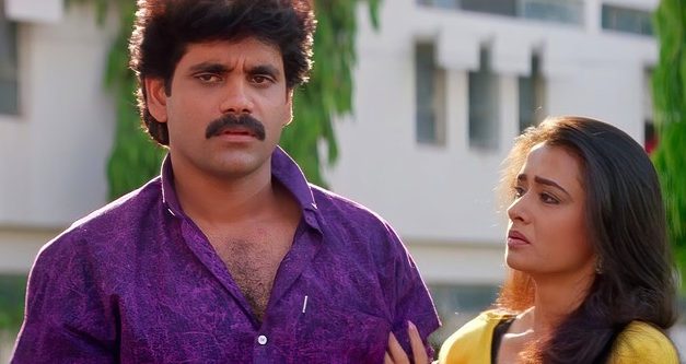 Shiva Movie Rerelease 4K Trailer