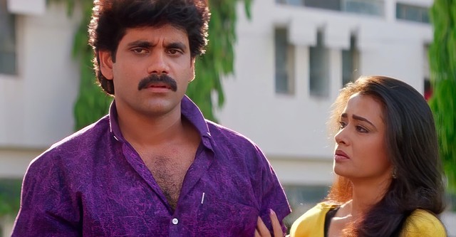 Shiva Movie Rerelease 4K Trailer