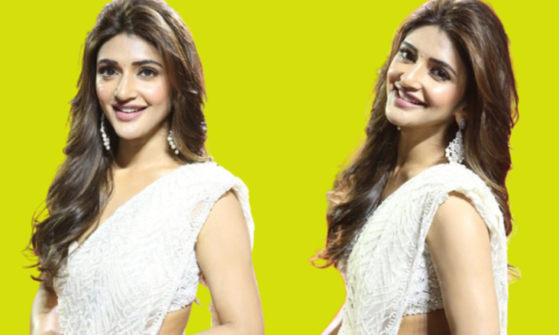 Actress Srileela Latest Stills