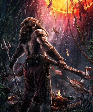 Kantara chapter 1 Movie Trailer