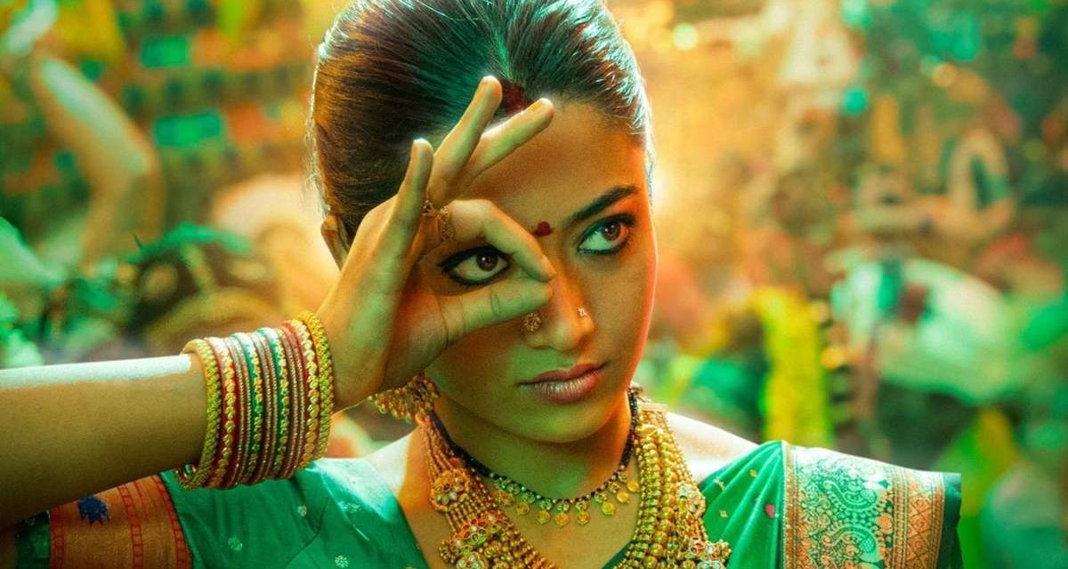 Pushpa 2 The Rule Movie 21 Days Worldwide Share