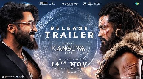 Kanguva Movie Release Trailer