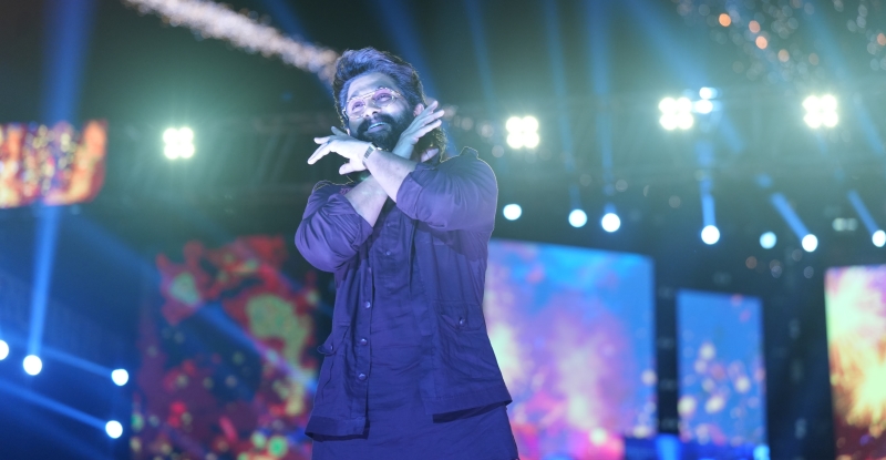 Icon star Allu Arjun Makes History with ‘Pushpa 2