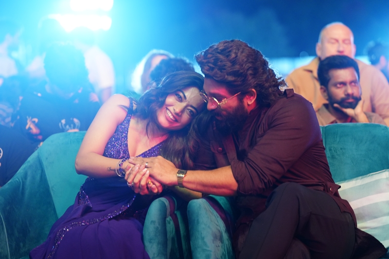 Pushpa 2 The Rule Movie 22 Days Share in Both Telugu States