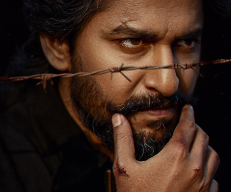 HIT 3  Movie 8 Days Share in Both Telugu States