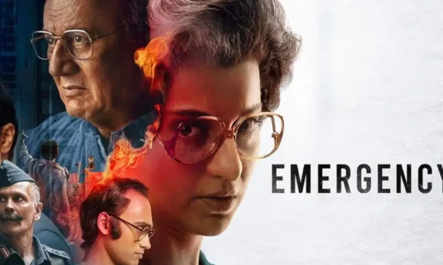 Emergency A Deep Dive into Kangana Ranaut’s Latest Offering