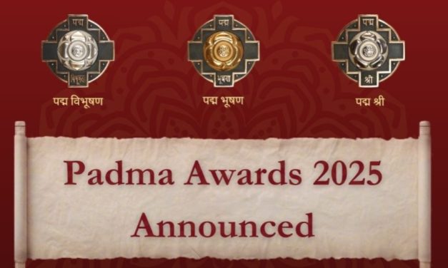 The Padma Awards 2025 For Film Fraternity