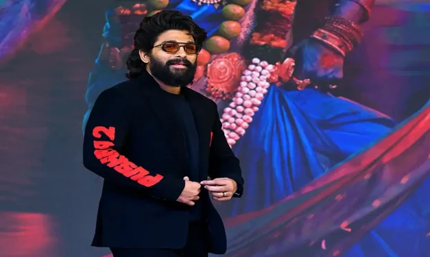 Pushpa2 The Rule Reloaded Set to Stream on Netflix