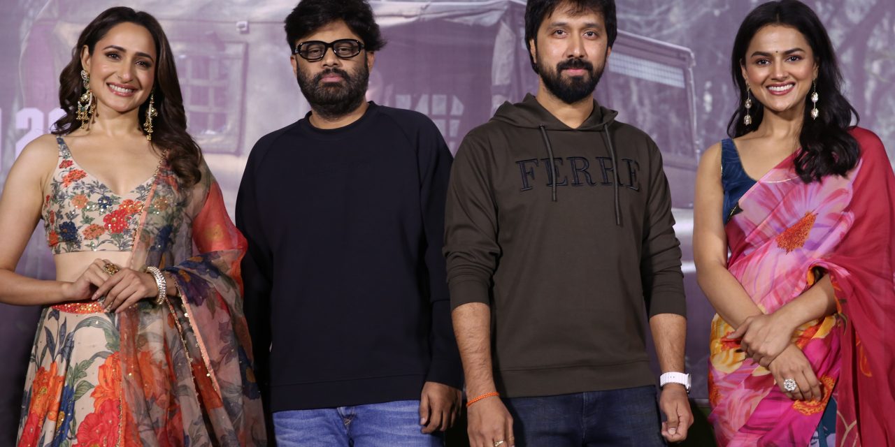 Daaku Maharaaj Movie Press Meet