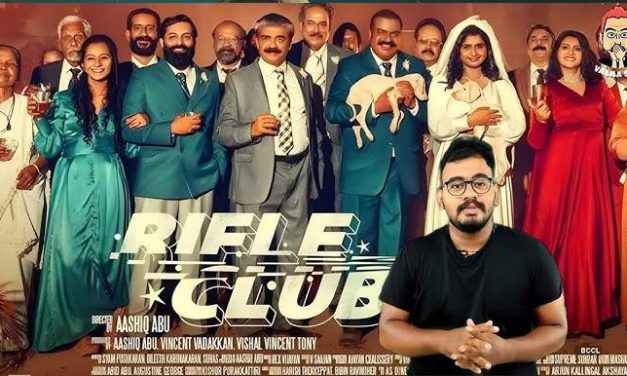 Rifle Club Movie Review And Analysis