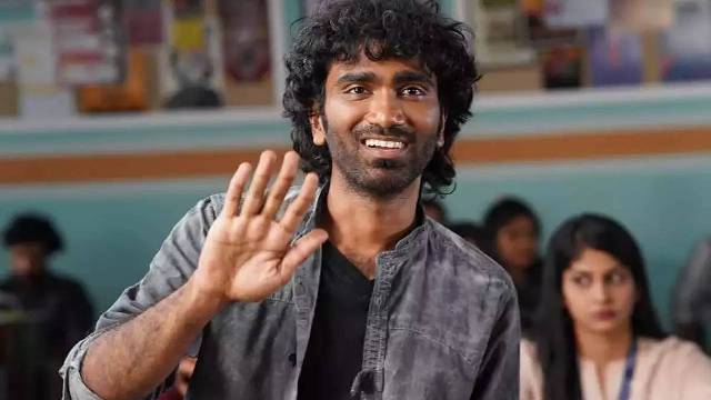 Dragan Movie Hero pradeep Ranganathan