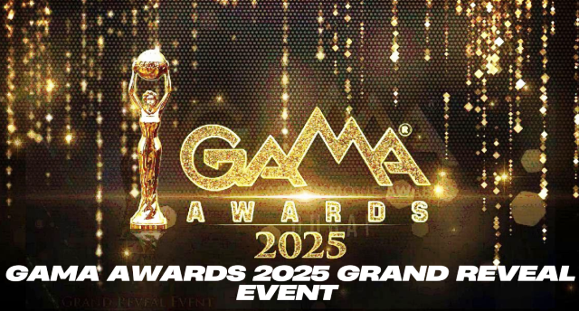 Gama Awards 2025 Grand Reveal Event