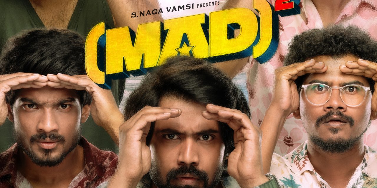Mad Square Movie 2 Days Share in Both Telugu States