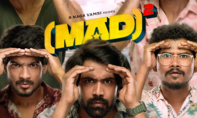 Mad Square Movie Final Worldwide Share 