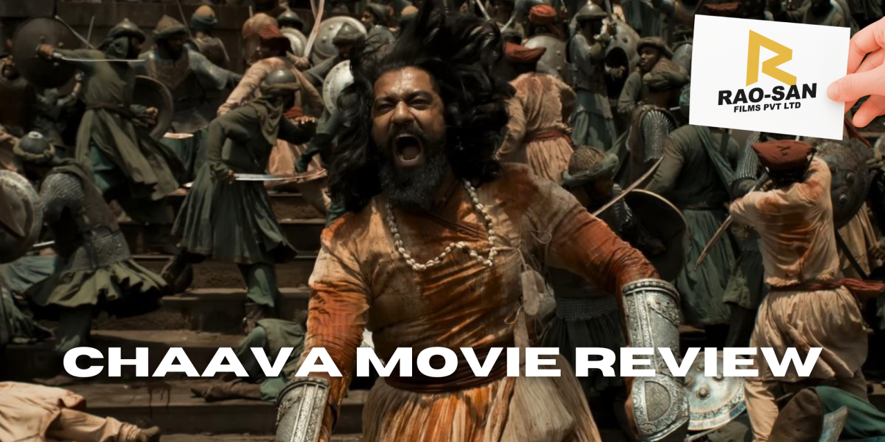 Chhaava Movie Review