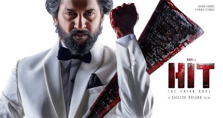 HIT 3  Movie 8 Days Worldwide Share