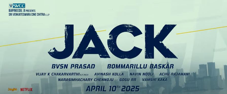 Jack Movie Nizam Theaters List