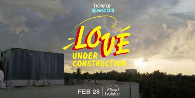 Love Under Construction Web Series Trailer