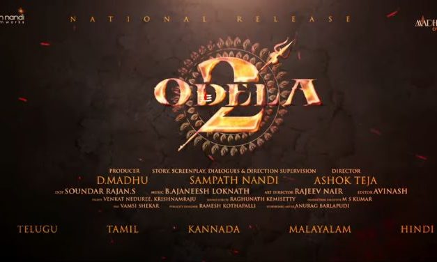 Odela 2 Movie 7 Days Worldwide Share 