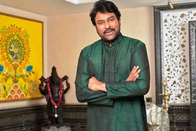 UK Parliament To Honour Megastar Chiranjeevi Konidela