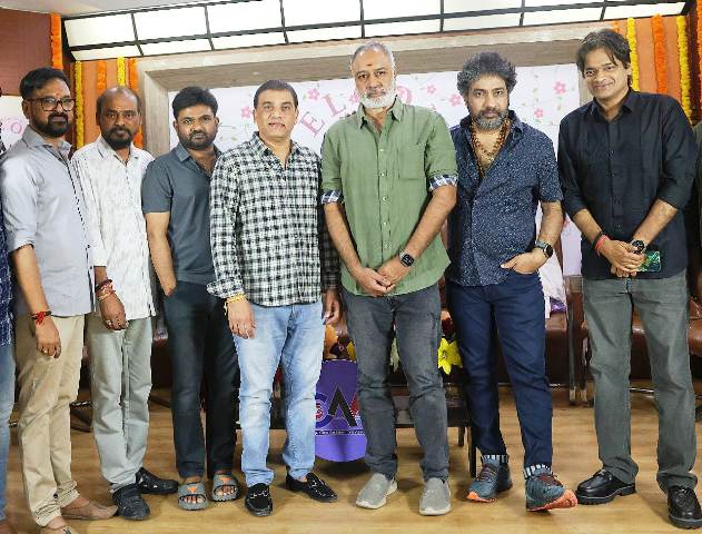 Telugu Cine Art Directors Association’s New Executive Committee Sworn In